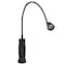 Fleming Supply Magnetic Lamp, CREE LED Work Light with 550 Lumen, Magnet Bases, Flexible Gooseneck for Desks(Black) 945890FVD - alternate 1
